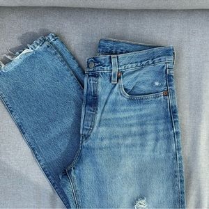 Levi’s 501 Straight Leg